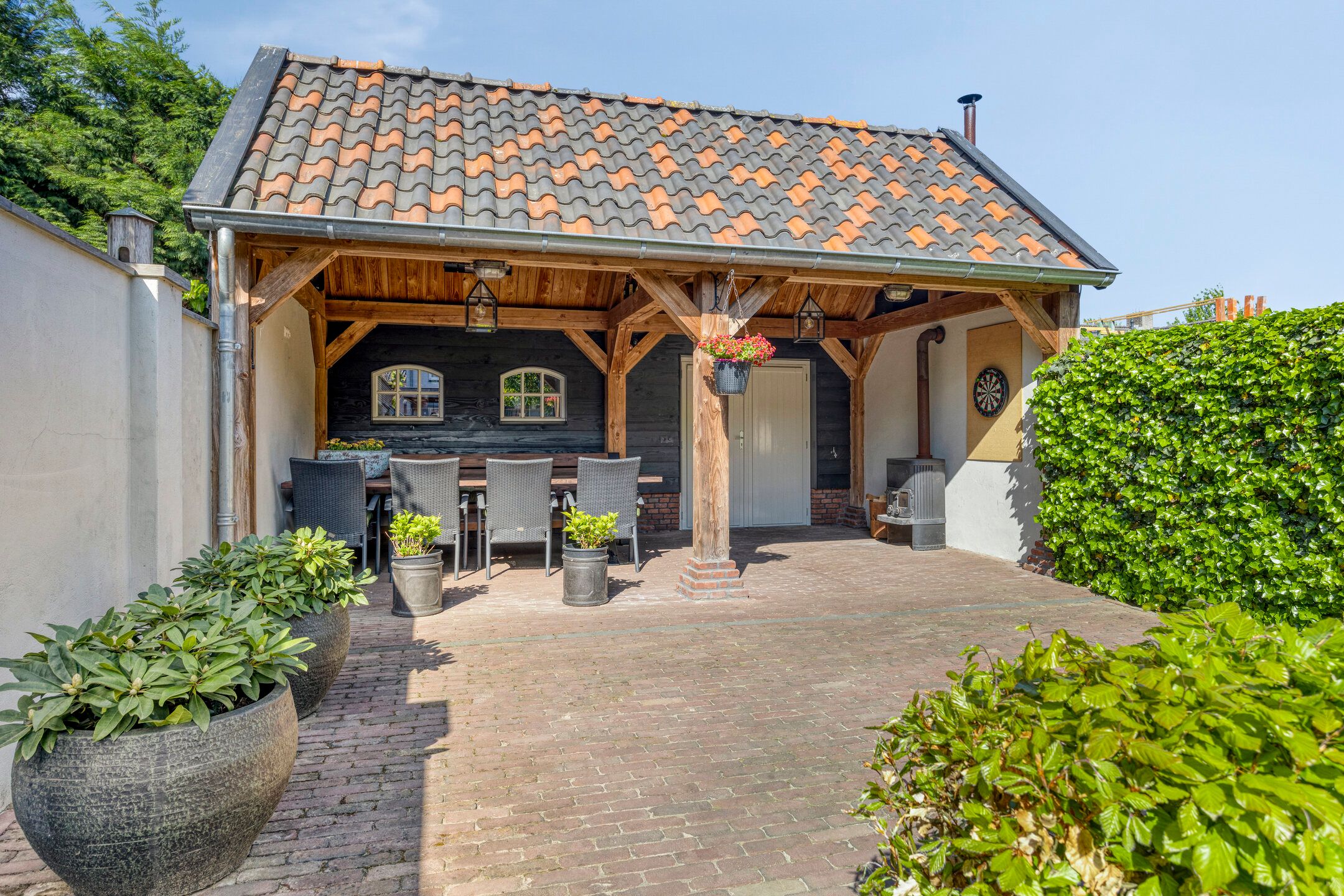 Foto 39 van Past. Clercxstraat 41