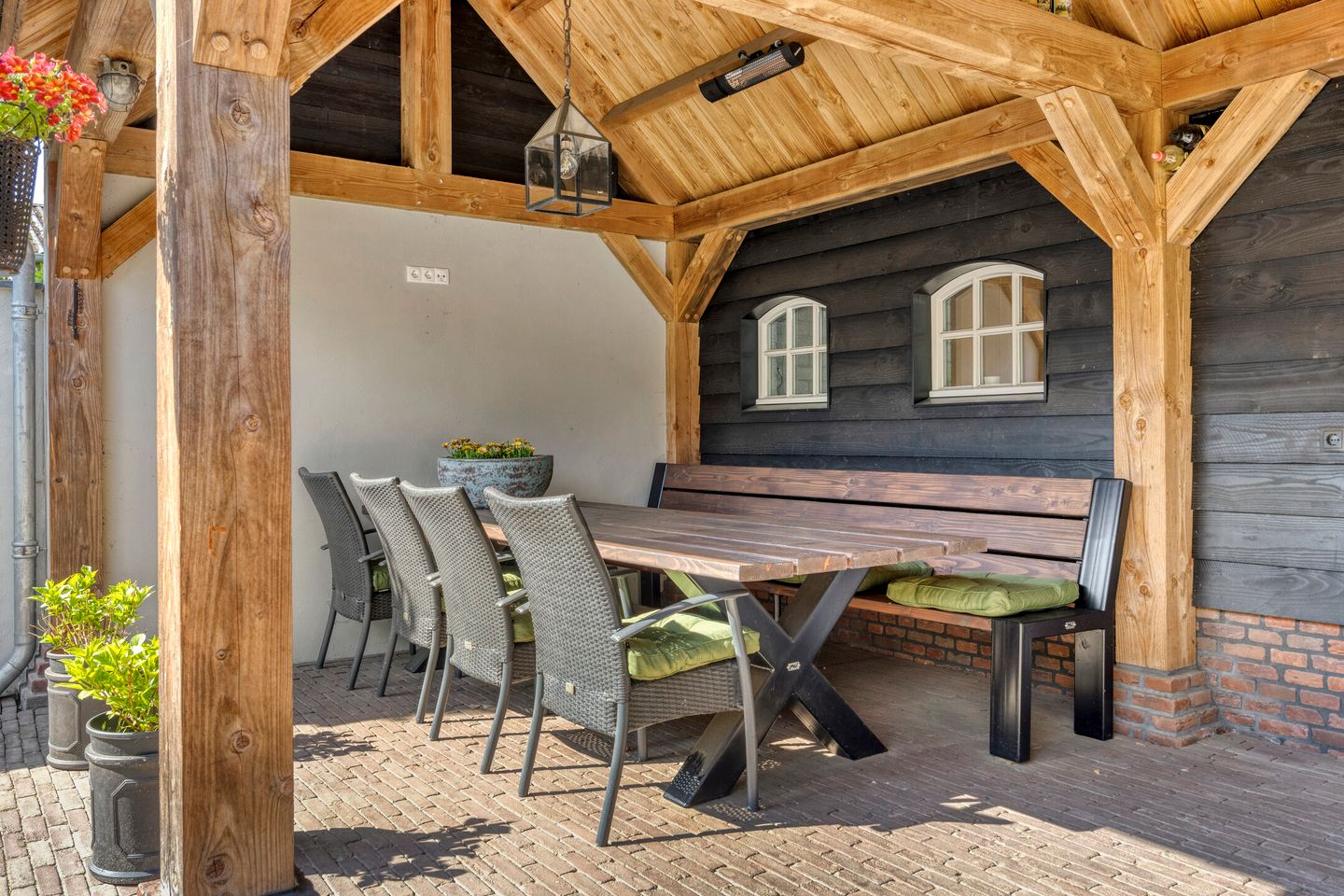 Foto 40 van Past. Clercxstraat 41