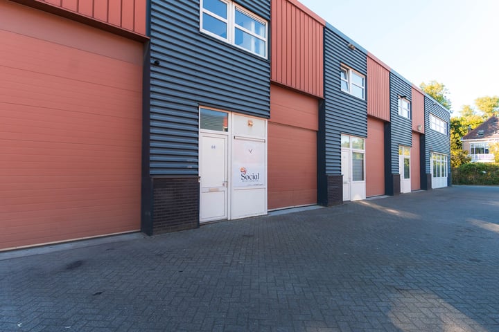Westvlietweg 66-L, Den Haag