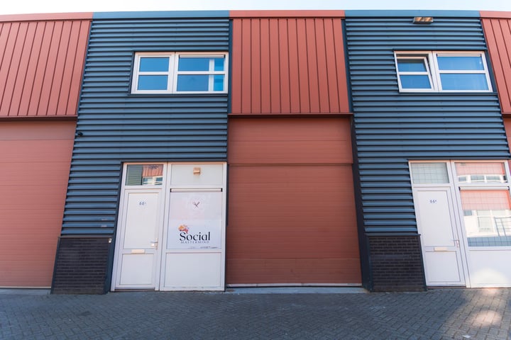 Westvlietweg 66-L, Den Haag