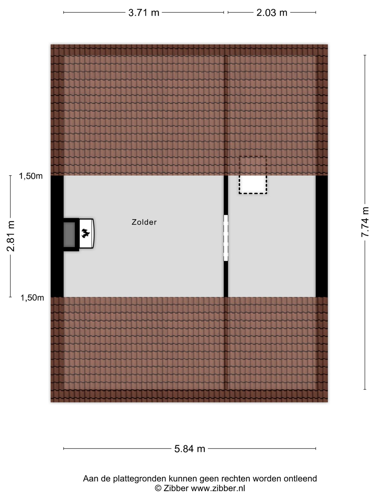 Foto 49 van Past. Clercxstraat 41