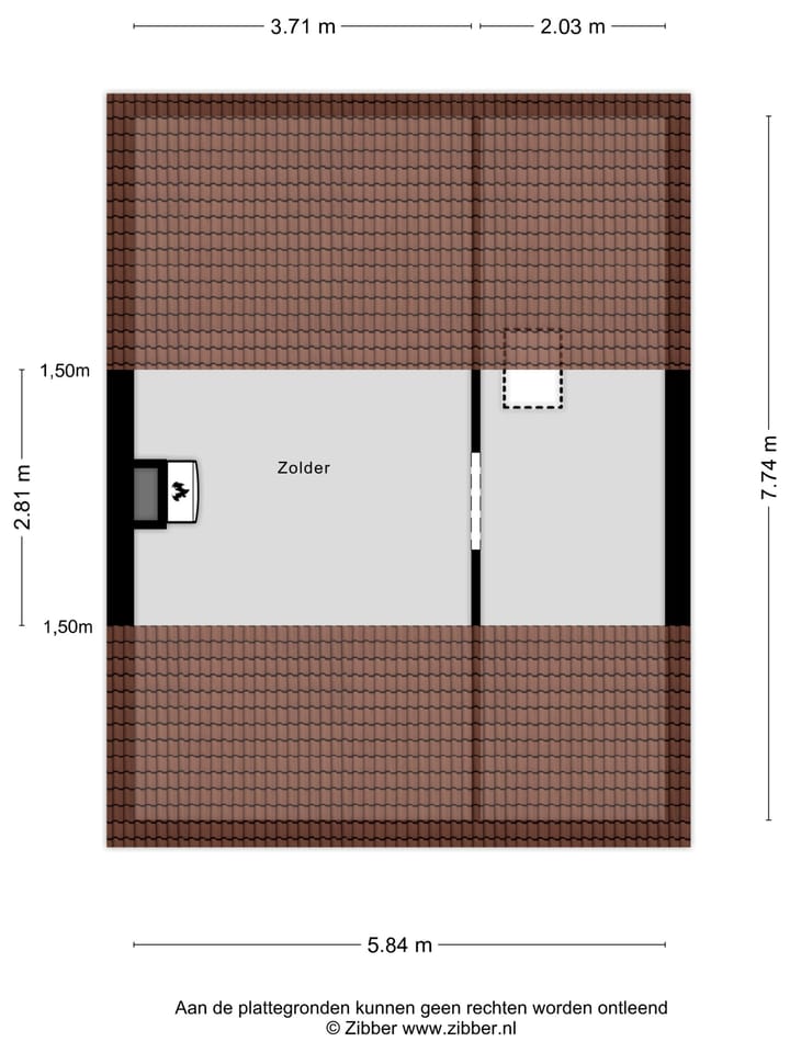 Foto 49 van Past. Clercxstraat 41