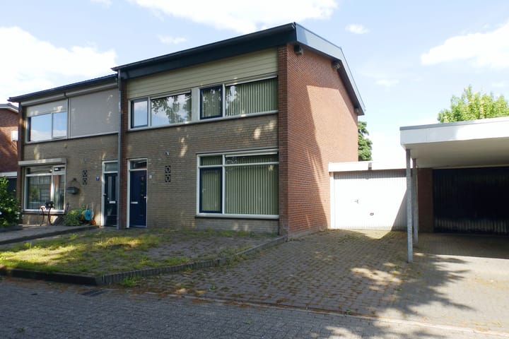 Foto 1 van Kwikstaartlaan 11