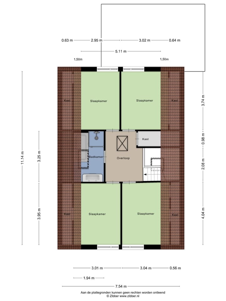 Foto 46 van Letzekampe 26