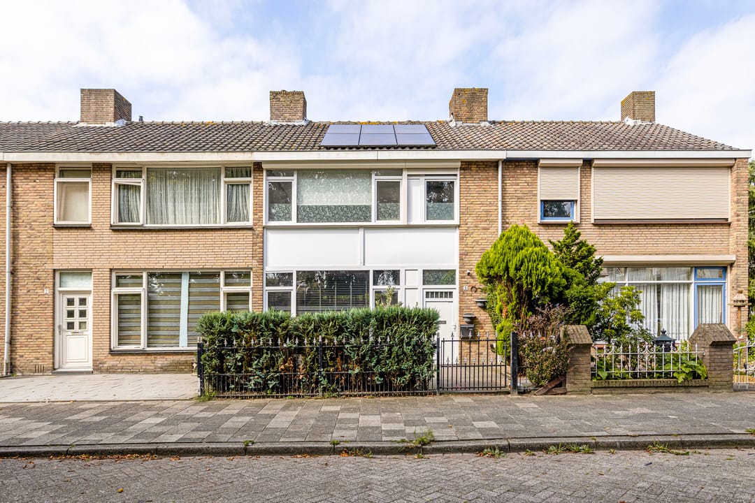 Foto 1 van Gerard Doustraat 5