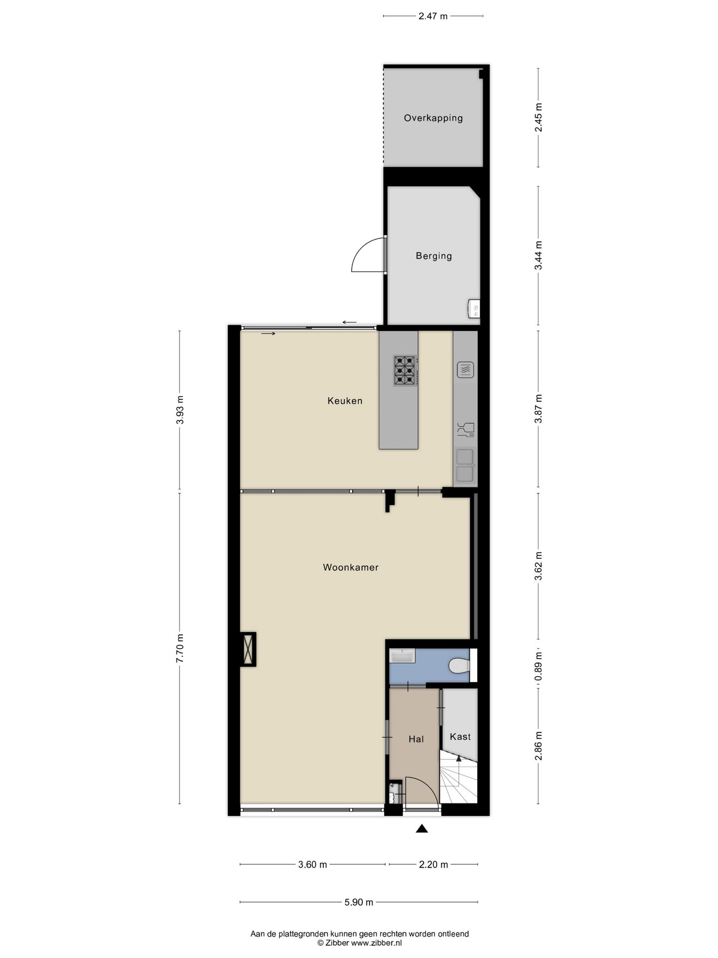 Foto 20 van Gerard Doustraat 5