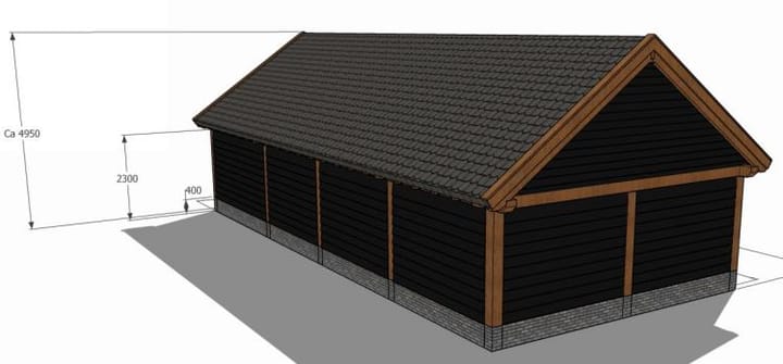 Foto 36 van Stokkumerbroekweg 6-A