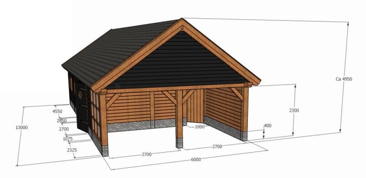 Foto 37 van Stokkumerbroekweg 6-A