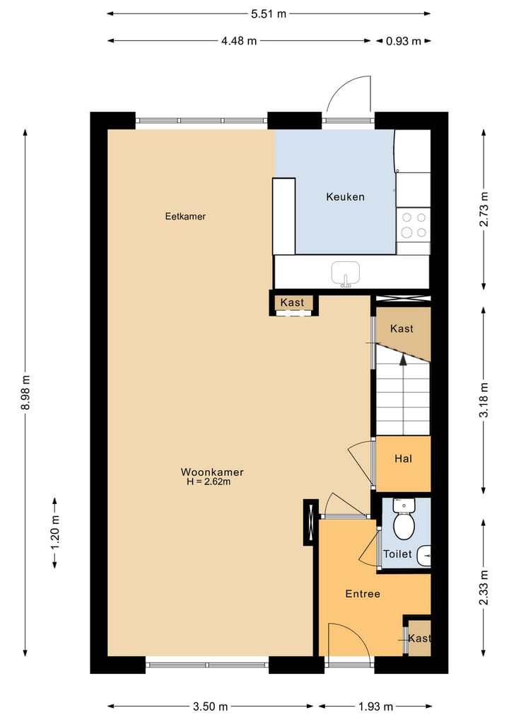 Foto 40 van Brechtstraat 61