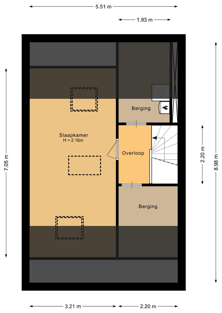 Foto 44 van Brechtstraat 61