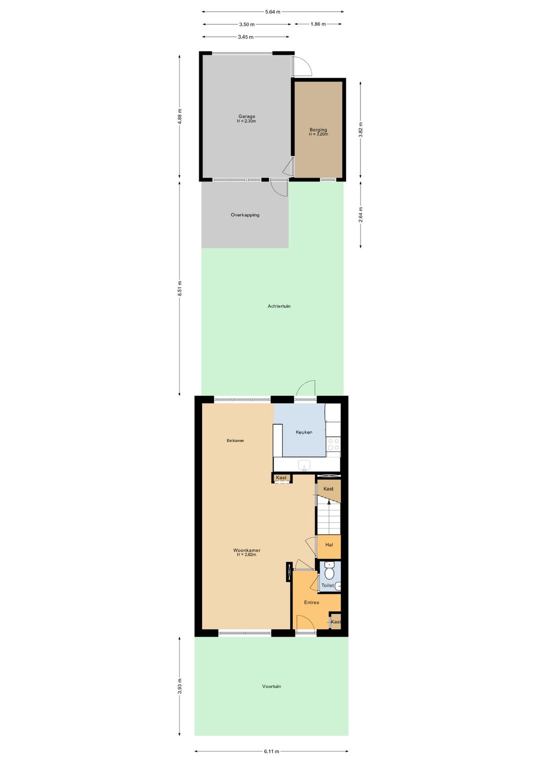 Foto 46 van Brechtstraat 61