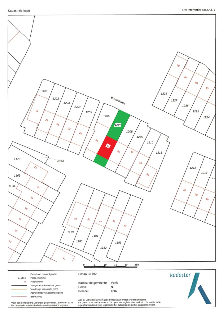Foto 47 van Brechtstraat 61