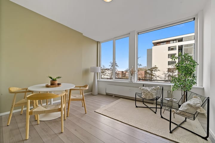 Foto 1 van Leyweg 525-Q