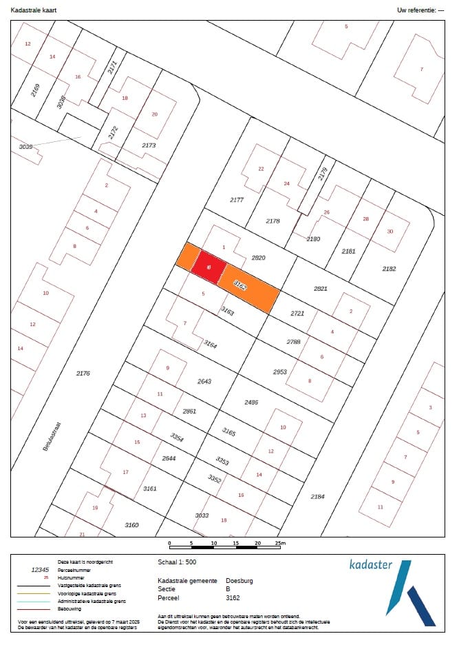 Foto 29 van Betulastraat 3