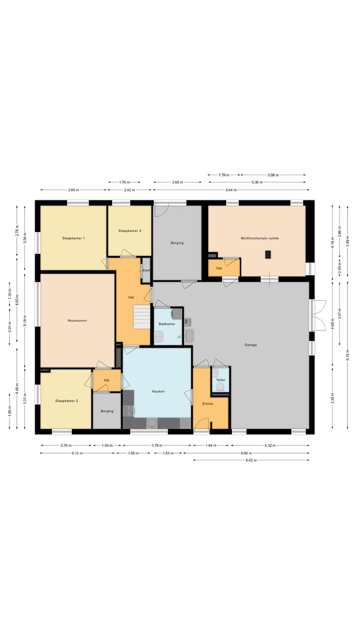 Foto 48 van Kevelderstraat 2