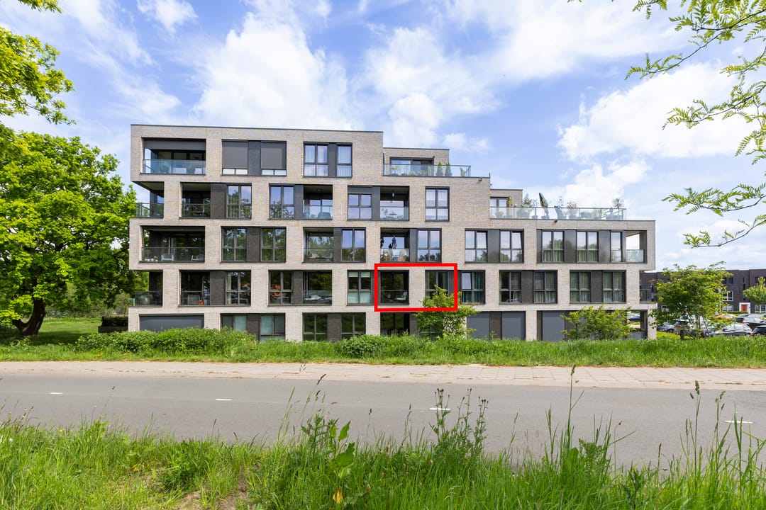 Photo 1 of Laan van Zonnehoeve 70