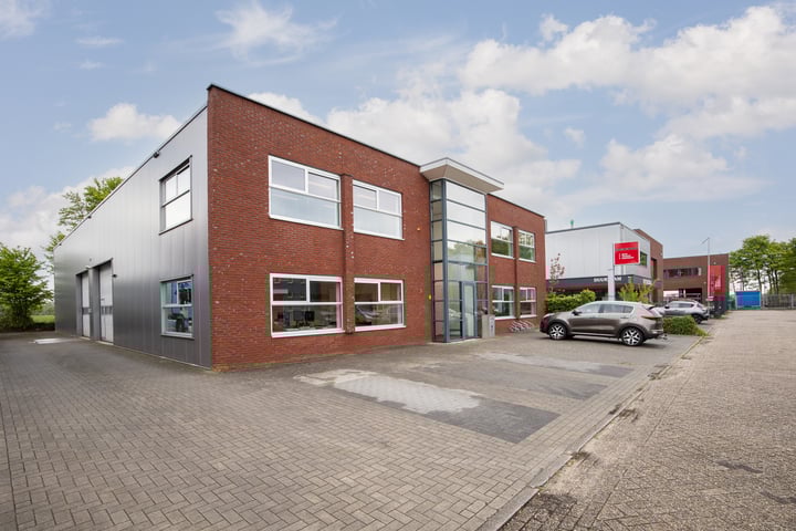Bedrijfsweg 7, Leusden