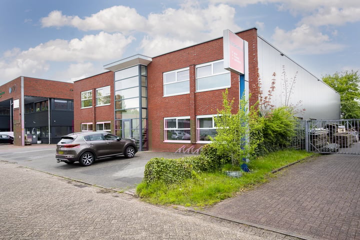 Bedrijfsweg 7, Leusden