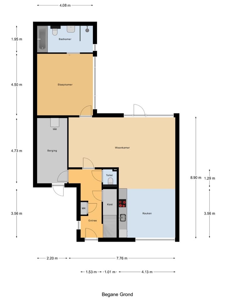 Foto 39 van het Block 23