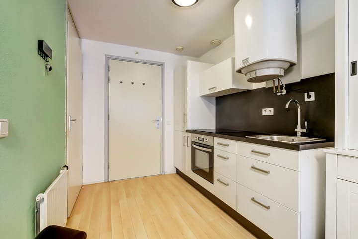 Foto 3 van Ziekerstraat 12-C