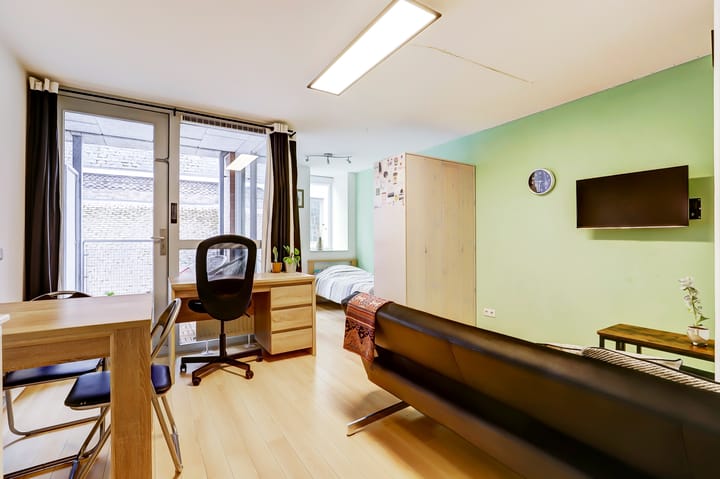 Foto 4 van Ziekerstraat 12-C