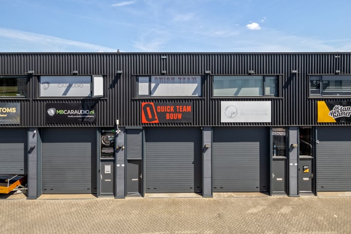 Neon 25-p, Oud Gastel