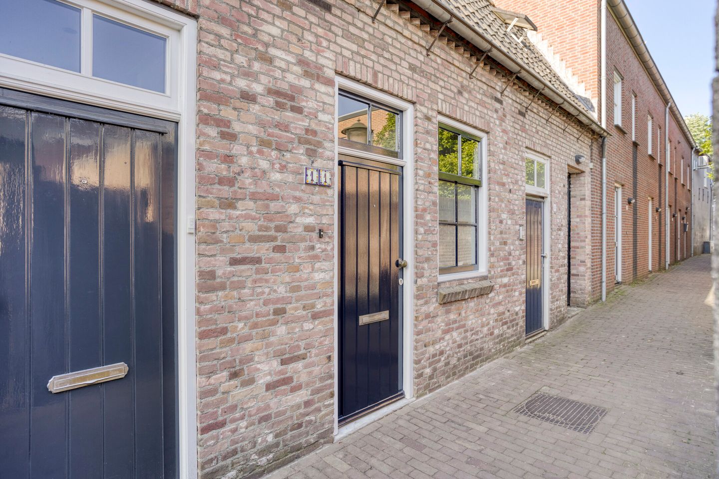 Foto 1 van Bonengang 11