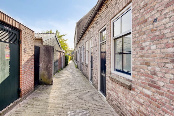 Foto 2 van Bonengang 11