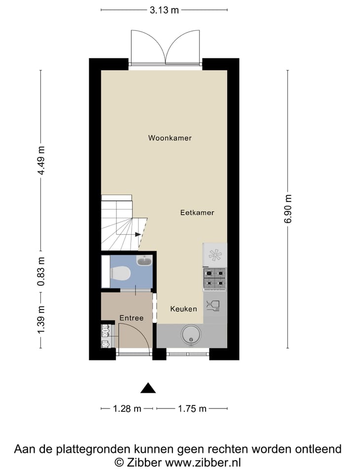 Foto 27 van Bonengang 11