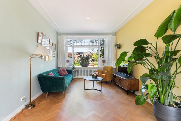 Foto 2 van Van Baerlestraat 36