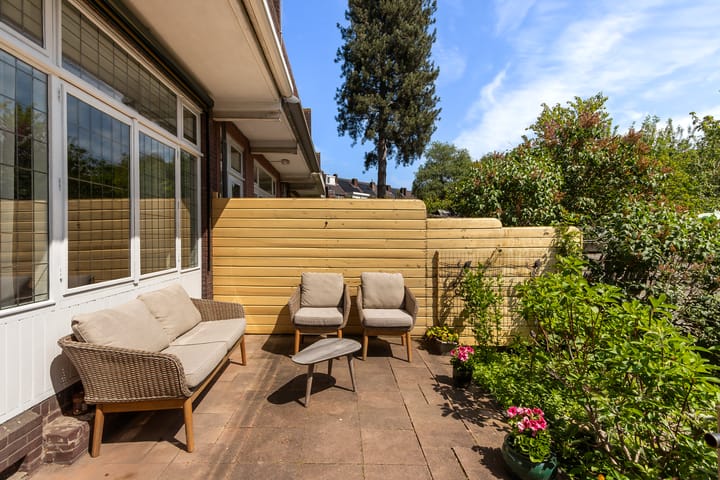 Foto 5 van Van Baerlestraat 36