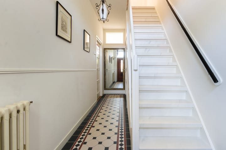 Foto 9 van Van Baerlestraat 36