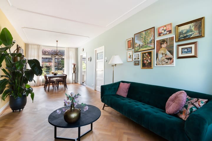 Foto 11 van Van Baerlestraat 36