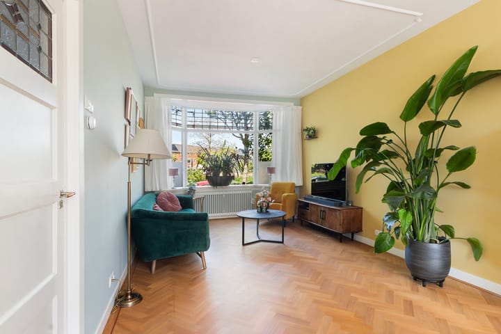 Foto 10 van Van Baerlestraat 36