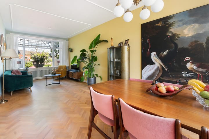 Foto 14 van Van Baerlestraat 36