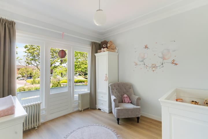 Foto 22 van Van Baerlestraat 36