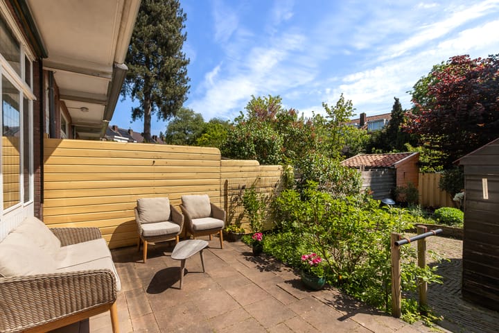 Foto 29 van Van Baerlestraat 36