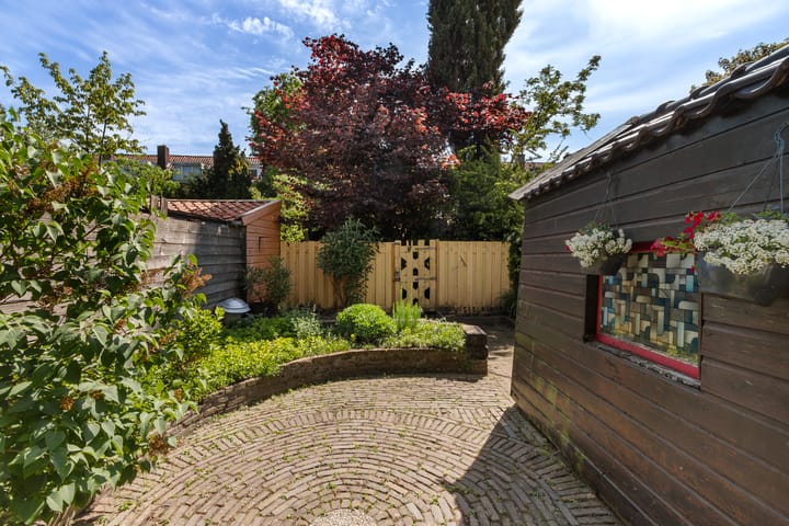 Foto 31 van Van Baerlestraat 36