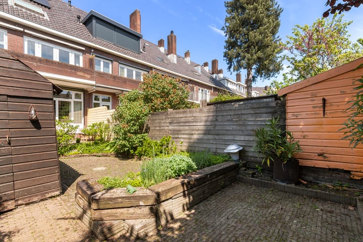 Foto 32 van Van Baerlestraat 36