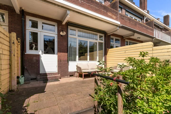 Foto 35 van Van Baerlestraat 36