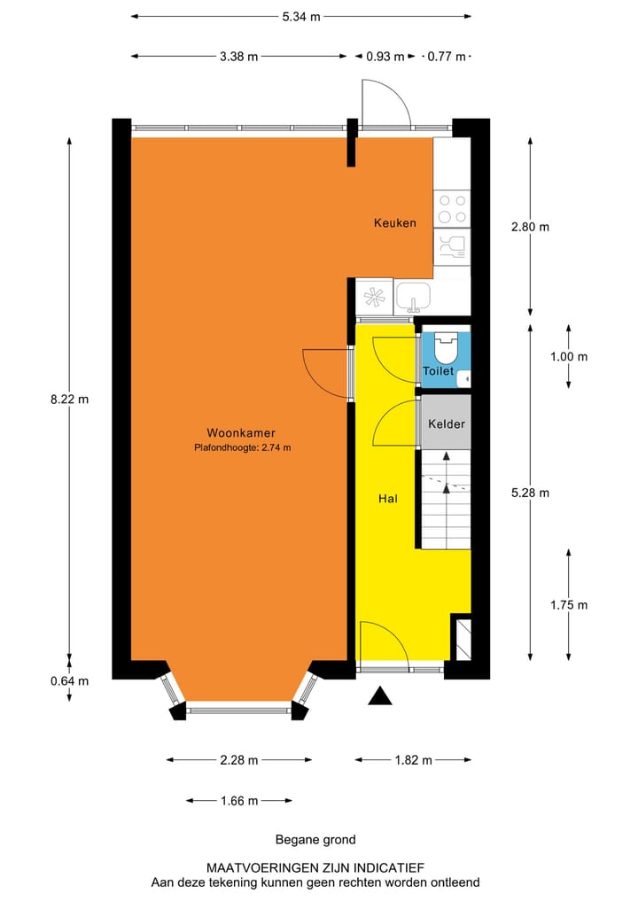 Foto 37 van Van Baerlestraat 36