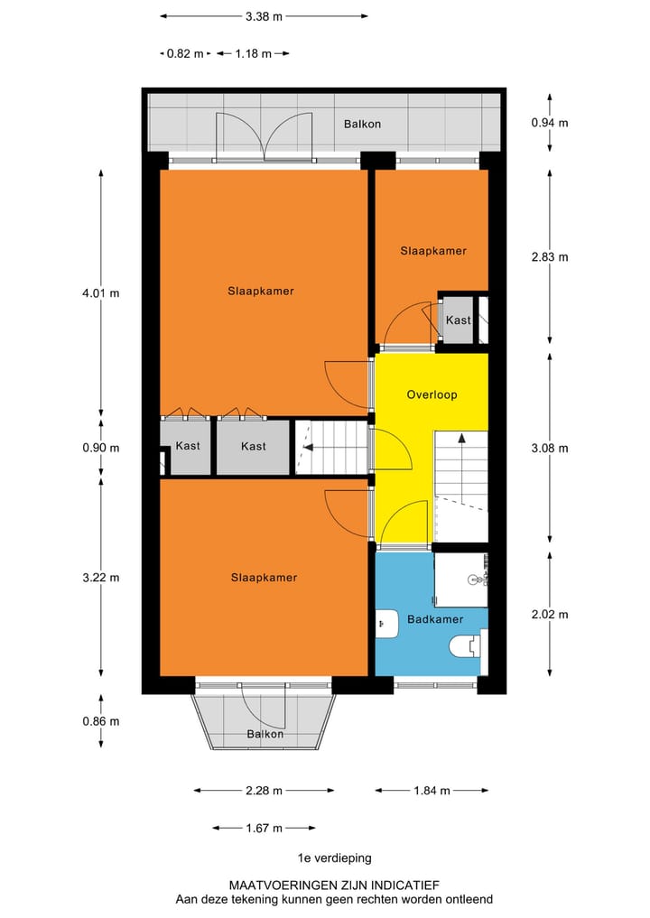 Foto 38 van Van Baerlestraat 36