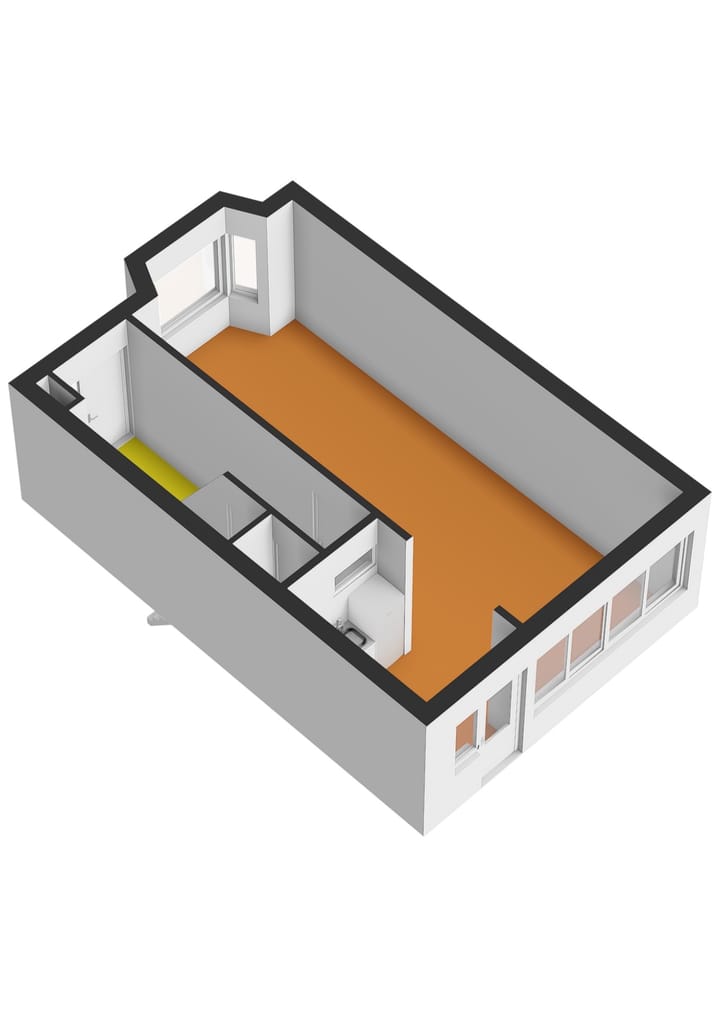 Foto 43 van Van Baerlestraat 36