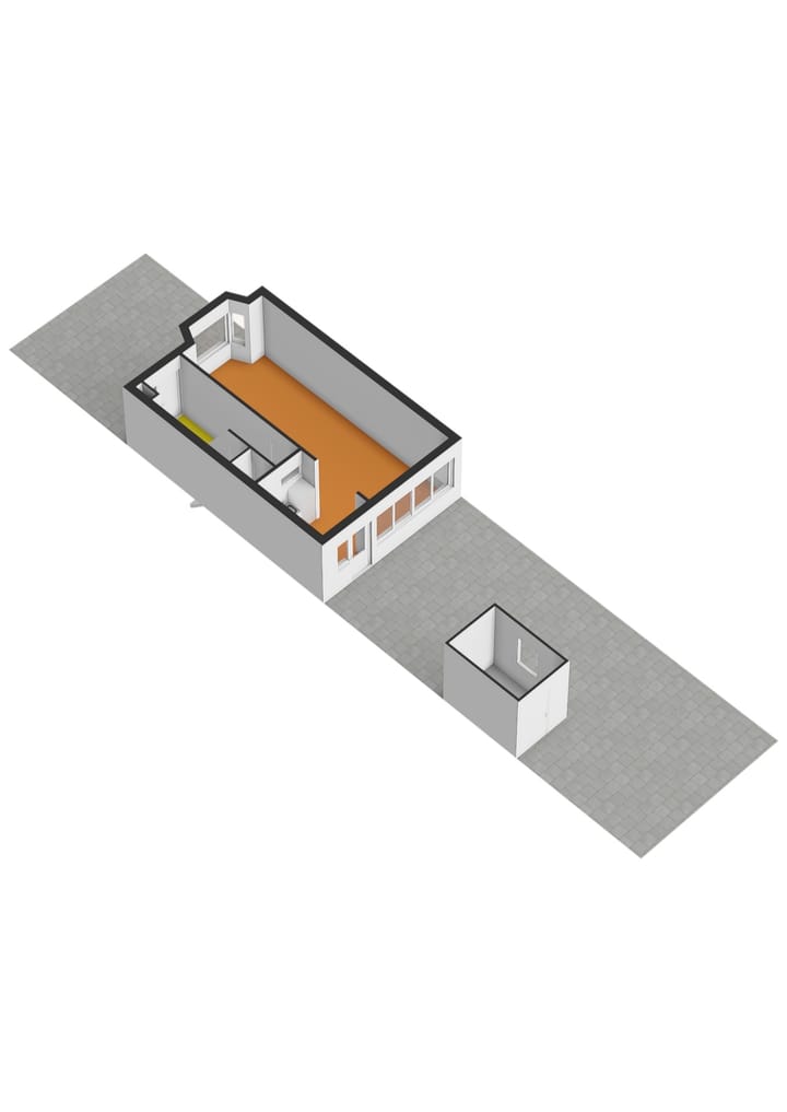 Foto 47 van Van Baerlestraat 36