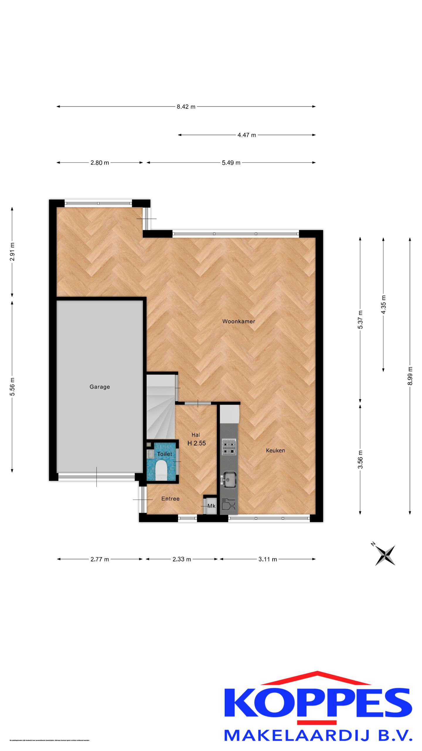 Foto 14 van Evenaar 7