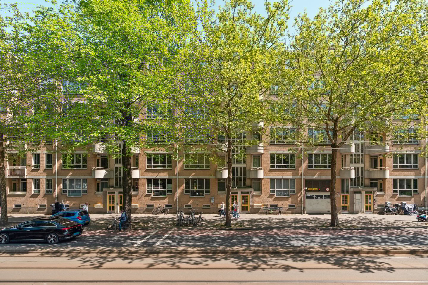 Foto 1 van Ferdinand Bolstraat 215