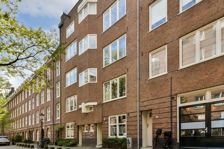 Van Bossestraat 4-H