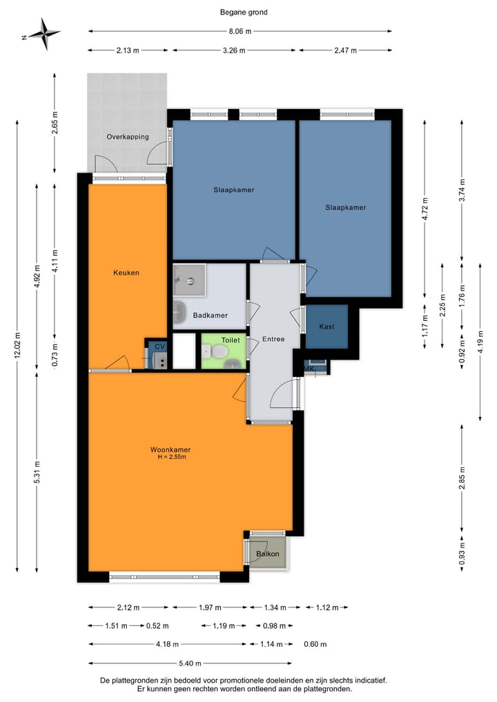 Foto 27 van Ferdinand Bolstraat 215