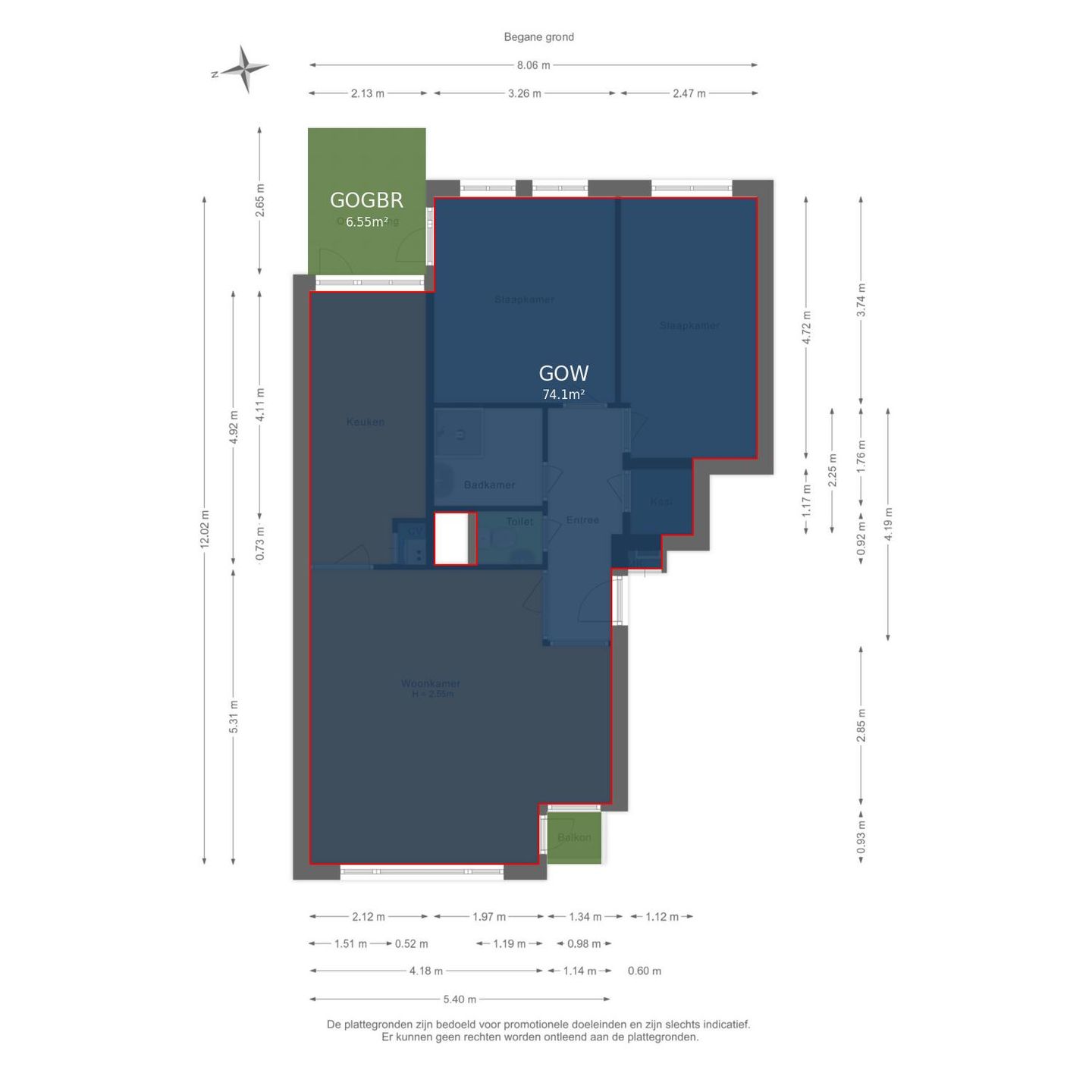 Foto 29 van Ferdinand Bolstraat 215