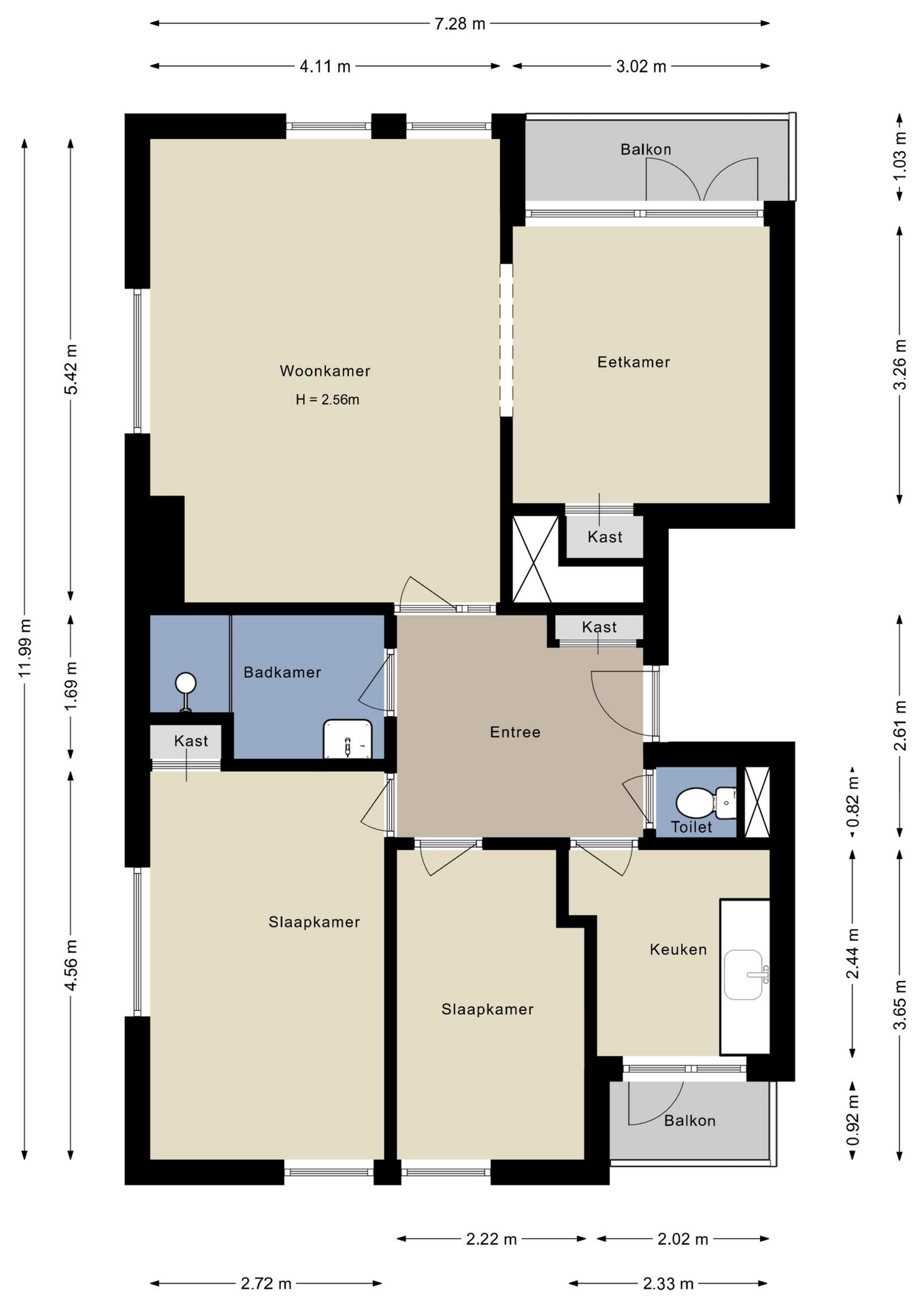 Foto 27 van Arubalaan 42-B